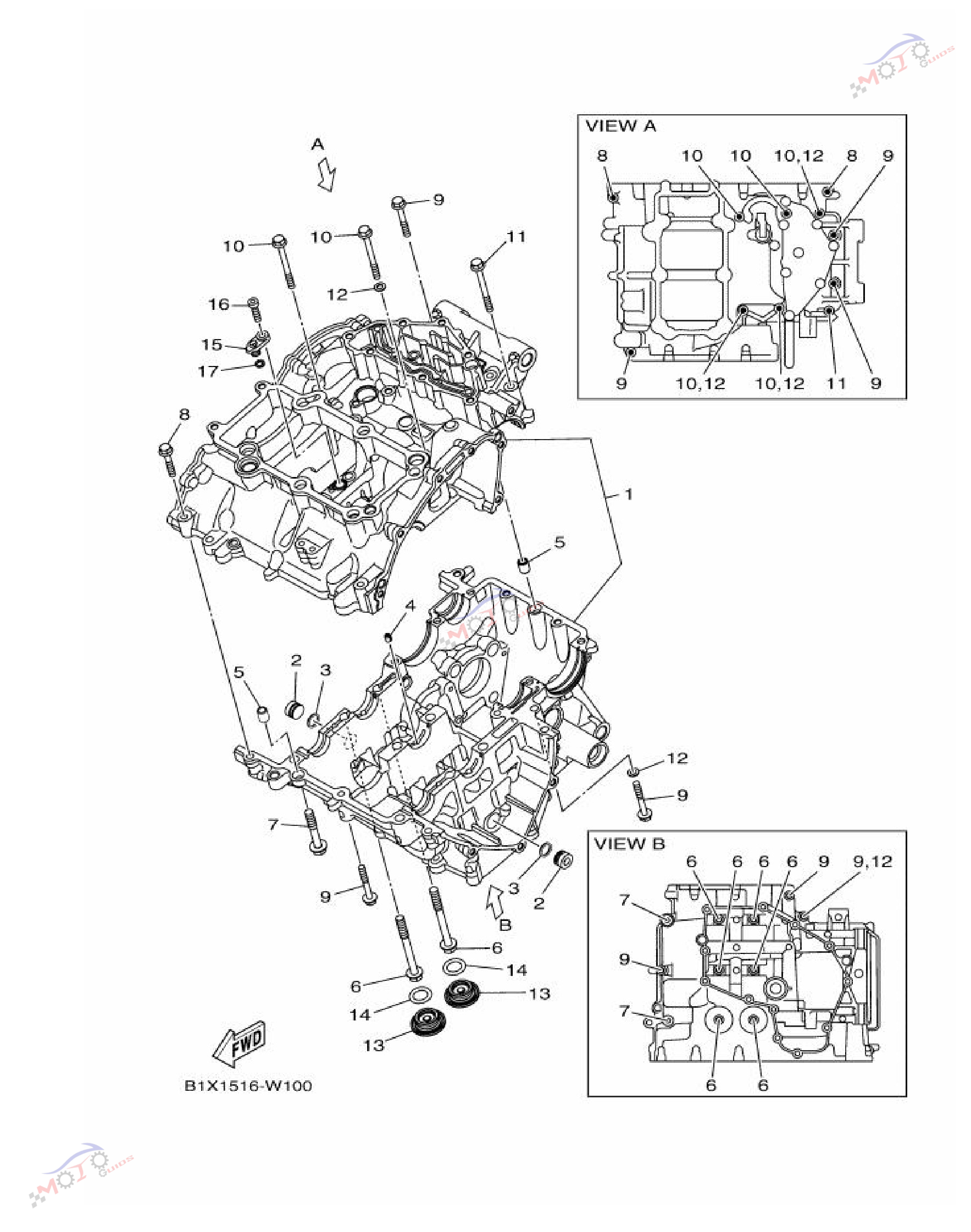 Engine Diagram